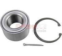 METZGER WM 2249 Kit cuscinetto ruota per NISSAN X-TRAIL (T30) Posteriore 79mm
