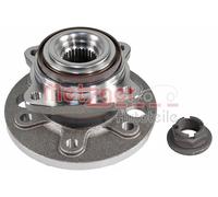 METZGER WM 2281 Kit cuscinetto ruota per MERCEDES-BENZ