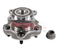 METZGER WM 2288 Kit cuscinetto ruota per LEXUS,TOYOTA