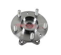 METZGER WM 2332 Kit cuscinetto ruota per MAZDA