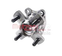 METZGER WM 2333 Kit cuscinetto ruota per ASTON MARTIN,TOYOTA