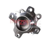 METZGER WM 2334 Kit cuscinetto ruota per SUZUKI