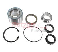 METZGER WM 2336 Kit cuscinetto ruota per VW
