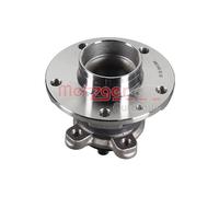 METZGER WM 2345 Kit cuscinetto ruota per RENAULT