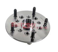 METZGER WM 2354 Kit cuscinetto ruota per FORD