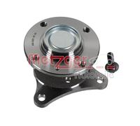 METZGER WM 2357 Kit cuscinetto ruota per CITROËN,DS,OPEL,PEUGEOT,VAUXHALL