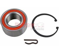 METZGER WM 3490 Kit cuscinetto ruota per CITROËN,PEUGEOT