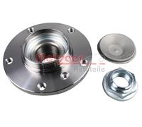 METZGER WM 3667 Kit cuscinetto ruota per BMW