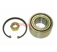 METZGER WM 479 Kit cuscinetto ruota per OPEL,RENAULT
