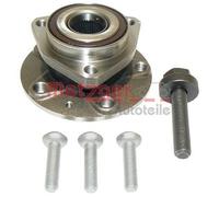 METZGER WM 621 Kit cuscinetto ruota per AUDI,SEAT,SKODA,VW