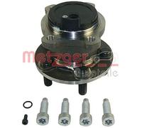 METZGER WM 6524 Kit cuscinetto ruota per FORD