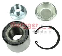 METZGER WM 6544 Kit cuscinetto ruota per CITROËN,DS,OPEL,PEUGEOT,VAUXHALL