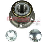METZGER WM 6571 Kit cuscinetto ruota per CITROËN,FIAT,OPEL,PEUGEOT