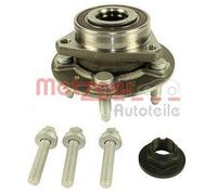 METZGER WM 6666 Kit cuscinetto ruota per OPEL INSIGNIA INSIGNIA Caravan