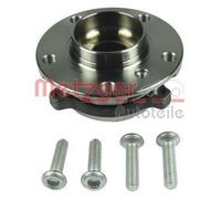 METZGER WM 6669 Kit cuscinetto ruota per BMW 5 Limousine (F10) X3 (F25)