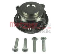 METZGER WM 6669 Kit cuscinetto ruota per BMW,ROLLS-ROYCE
