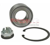 METZGER WM 6683 Kit cuscinetto ruota per RENAULT Megane III Schrägheck (BZ0/1)