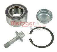 METZGER WM 6785 Kit cuscinetto ruota adatto per MERCEDES-BENZ A-Klasse (W176)