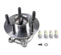 METZGER WM 6789 Kit cuscinetto ruota per FORD FOCUS III Posteriore Sx Posteriore