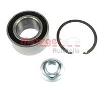 METZGER WM 6849 Kit cuscinetto ruota per MAZDA