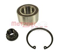 METZGER WM 6878 Kit cuscinetto ruota per TOYOTA