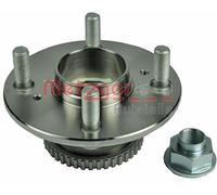 METZGER WM 6980 Kit cuscinetto ruota per SUZUKI