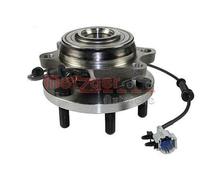 METZGER WM 6999 Kit cuscinetto ruota per NISSAN NP300 Navara Pickup (D40)