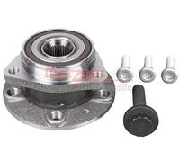 METZGER WM 7011 Kit cuscinetto ruota per AUDI,CUPRA,SEAT,SKODA,VW