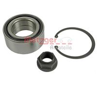 METZGER WM 7491 Kit cuscinetto ruota per HONDA