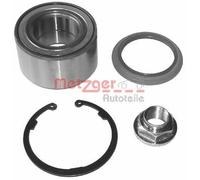 METZGER WM 889 Kit cuscinetto ruota per KIA,MAZDA