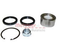 METZGER WM 943 Kit cuscinetto ruota per SUBARU