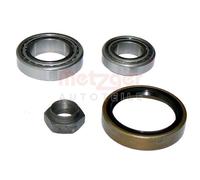 METZGER WM 996 Kit cuscinetto ruota per CITROËN,FIAT,PEUGEOT