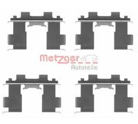 Metzger Z 1205 Kit di montaggio a incasso