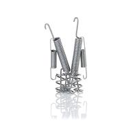 Set di accessori, ganasce del freno di stazionamento QUICK BRAKE 105-0832