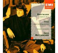 Metzmacher - Sinfonie 3/Robert Browning
