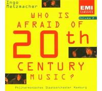 Metzmacher - Who Is Afraid of 20th Cent....