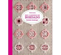 Meu caderno de bordado. Bordado Hardanger