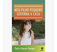 meu filho pequeno governa a casa peregrino