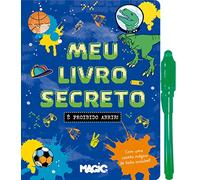 meu livro secreto magic Ed. 2022