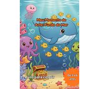 Meu Momento de Arte: Fundo do Mar