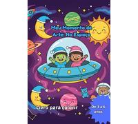 Meu Momento de Arte: No Espaço