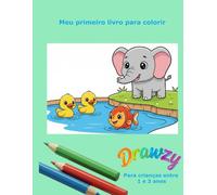 Meu primeiro livro para colorir