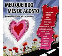 Meu Querido Mes De Agosto - Em Viagem Com A Nossa Musica! [CD] 2009