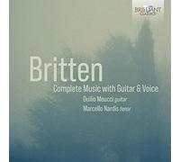 Meucci Duilio Ch - Complete Guitar & Voice