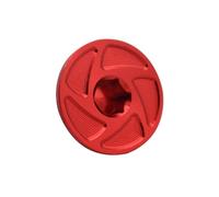 MEUIXT Coperchio di accensione del motore della motocicletta compatibile con 690 DUKE Enduro/R SMC 2008-2023 790 890 950 990 1290 Super Adventure/R/S 2003-2023(Red)