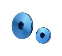 MEUIXT Tappo motore Tappo coperchio carter compatibile con WR250F 2003-2014 WR450F 2003-2015 YZ450F 2006-2009 WR 250F WRF 250 YZF 450