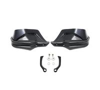 MEULE Paramano per BMW F750GS F850GS F850GS per Avventura 2018 2019 2020 2021 2022 2023 Moto Paramani Mano Shield Protector Parabrezza Paramani Protezione (Colore : Carbon Black Set)