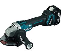 Meuleuse à batteries MAKITA LXT 18V - DGA504RTJ