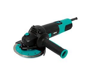 Meuleuse d'angle 125mm BIHUI 1200W avec contrôle de vitesse