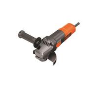 Meuleuse d'angle filaire 900W BLACK+DECKER - BEG220-QS
